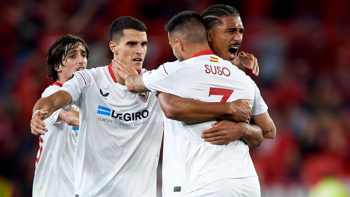 Europa League scores: Sevilla beat Juventus in extra time, will face AS Roma in final