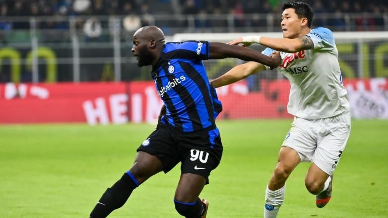 Napoli vs. Inter Milan odds, picks, how to watch, stream, start time