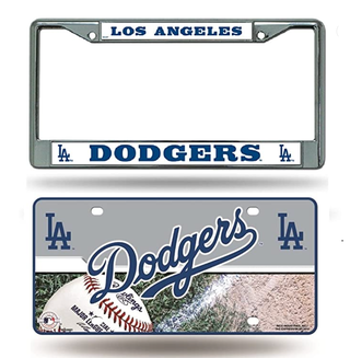 The ultimate LA Dodgers fan shop is on  (surprise!) 