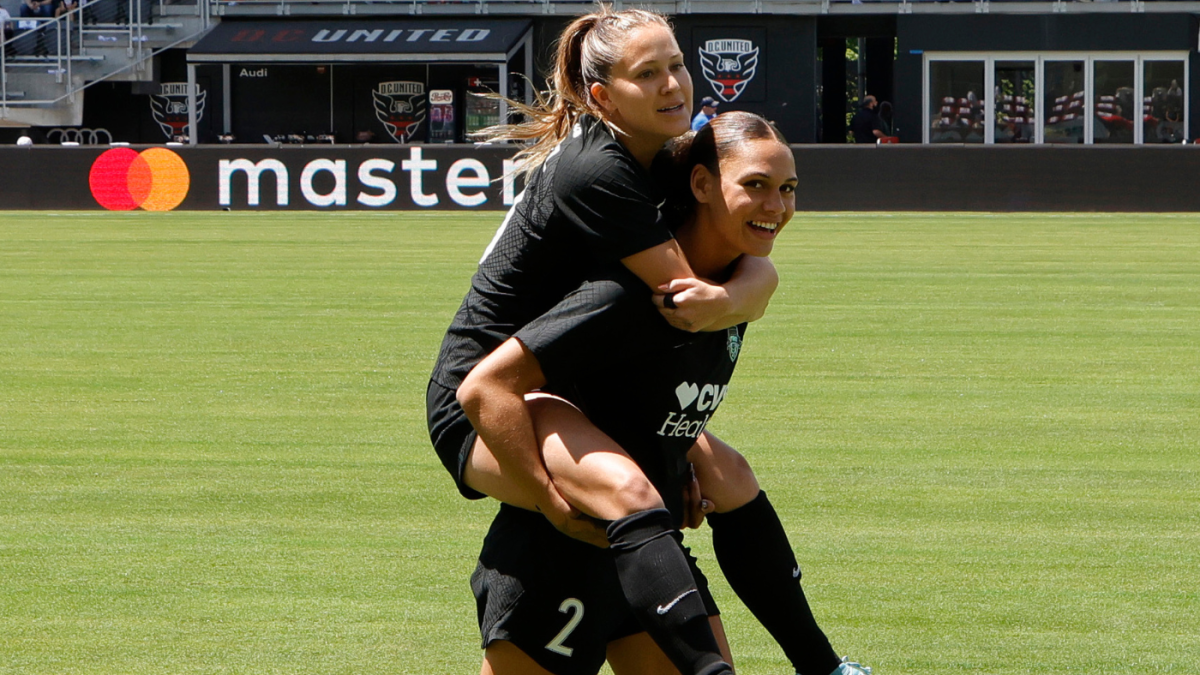 Match Report: Orlando Pride drops 1-0 decision against Washington Spirit