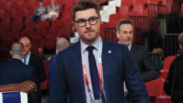 Kyle Dubas Getty Toronto Maple Leafs