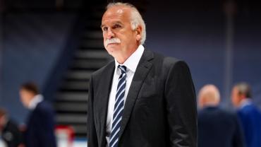 Joel Quenneville Getty Florida Panthers