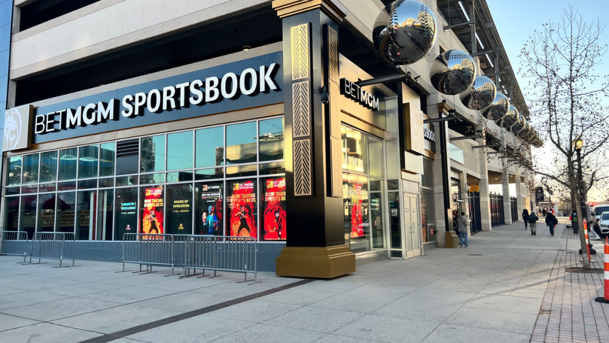 Caesars Sportsbook Takes Its Show On The Road, Literally