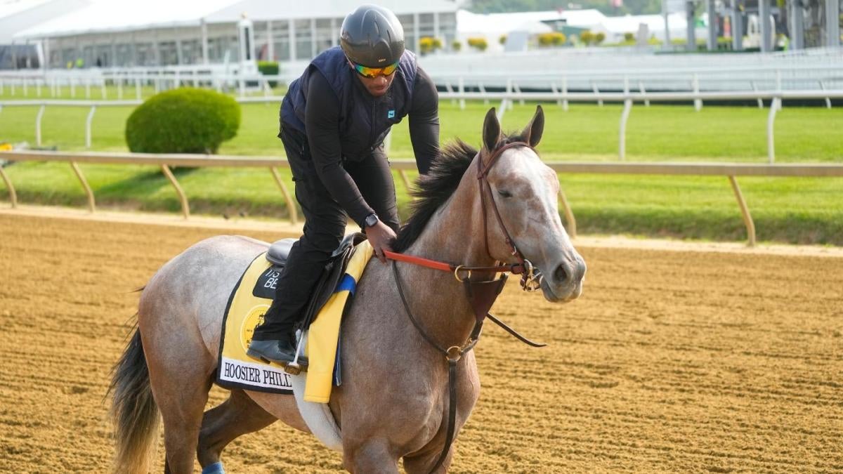 Preakness Stakes 2023 odds, horses Kentucky Derby winner Mage, Blazing
