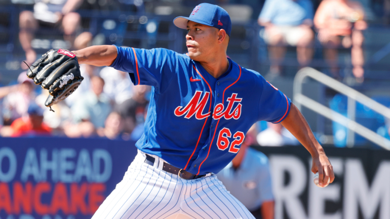 Pembaruan cedera José Quintana: Mets starter mendapat ‘lampu hijau’ untuk mulai melempar setelah operasi tulang rusuk