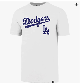 Los Angeles Dodgers 2023 MLB Postseason Dugout Men's Nike Dri-FIT MLB  T-Shirt