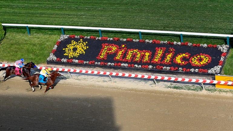 Pimlico Getty Preakness Stakes