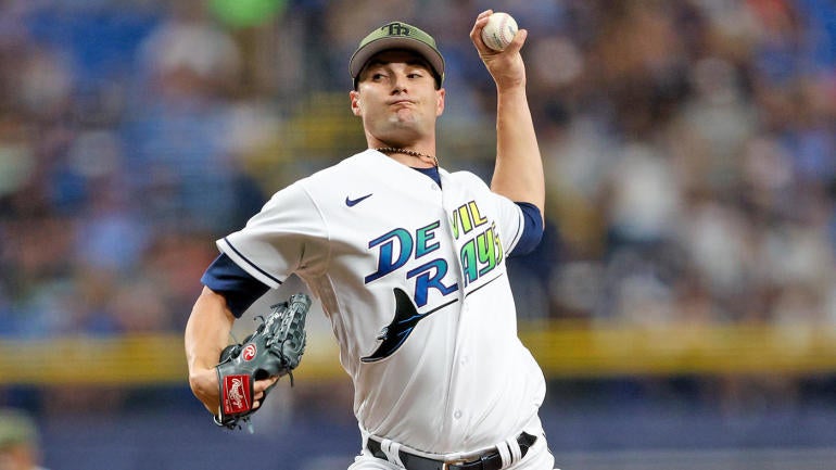 MLB: Milwaukee Brewers at Tampa Bay Rays