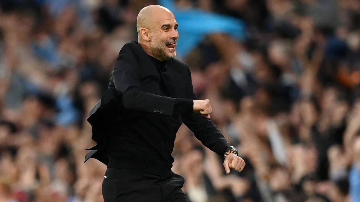 Manchester City's Premier League triumph was inevitable as Pep Guardiola's side proved to be on another level