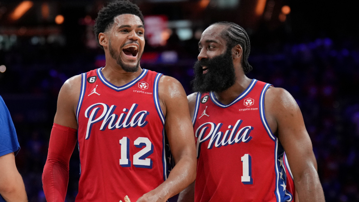 The four biggest questions facing the 76ers this offseason: Will James Harden return?  Who will replace Doc Rivers?