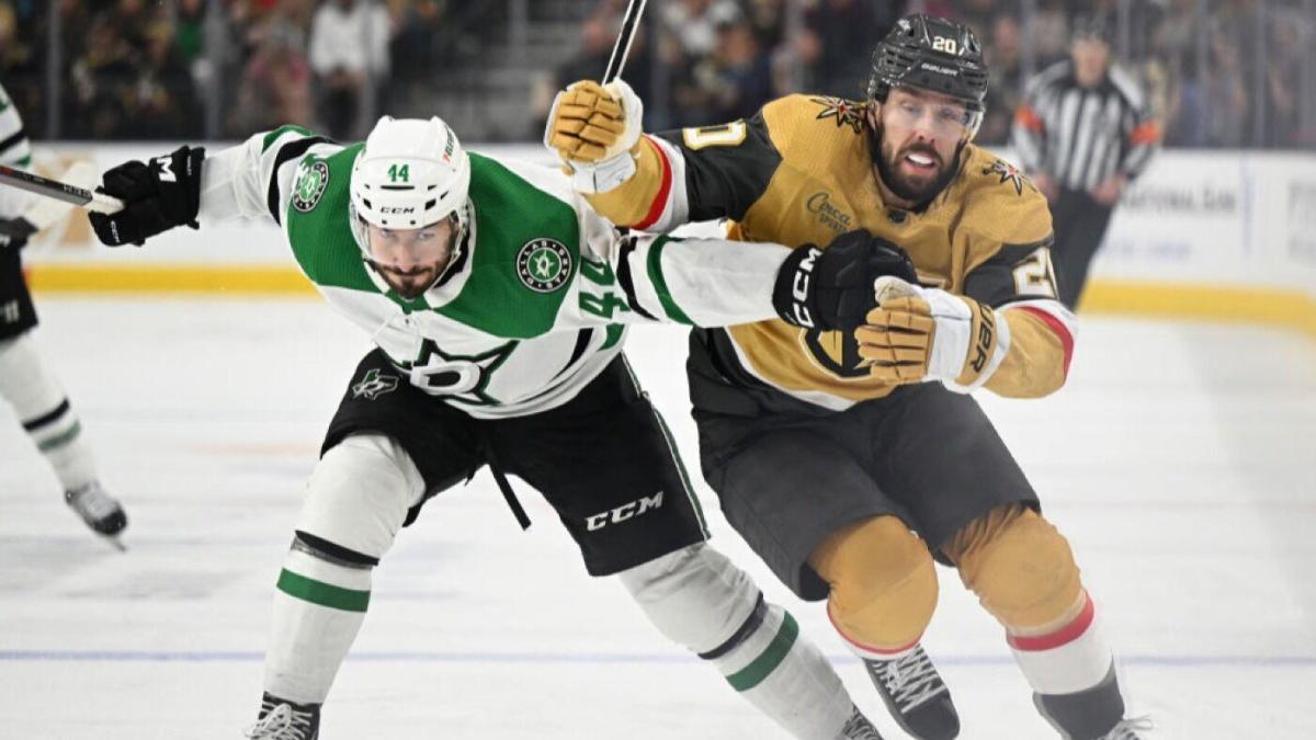 NHL playoffs 2023: Bracket, schedule, scores, highlights - ESPN