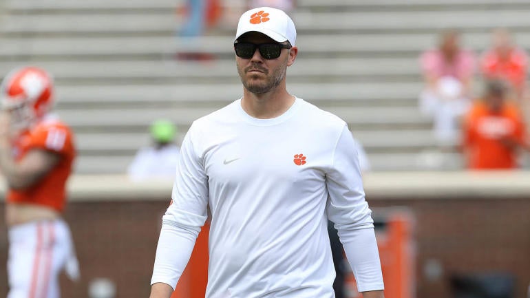 COLLEGE FOOTBALL: APR 15 Clemson Orange and White Game