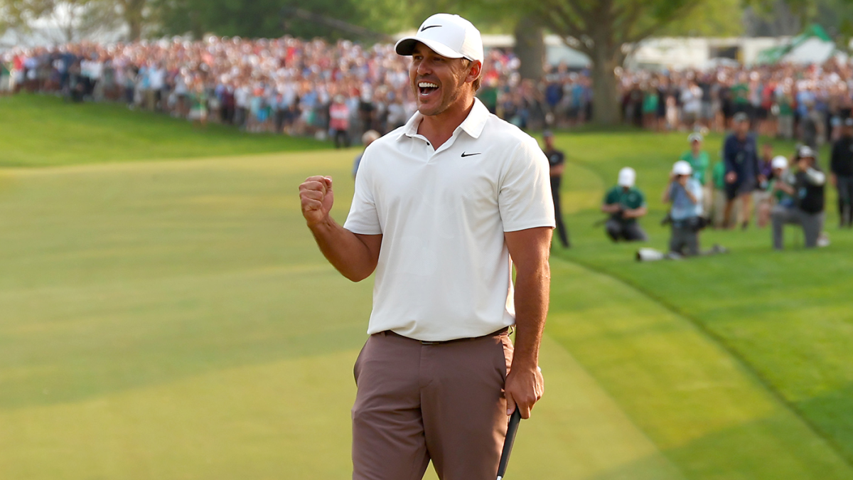 Masters 2023 recap: Tiger Woods uneven, Brooks Koepka co-leader