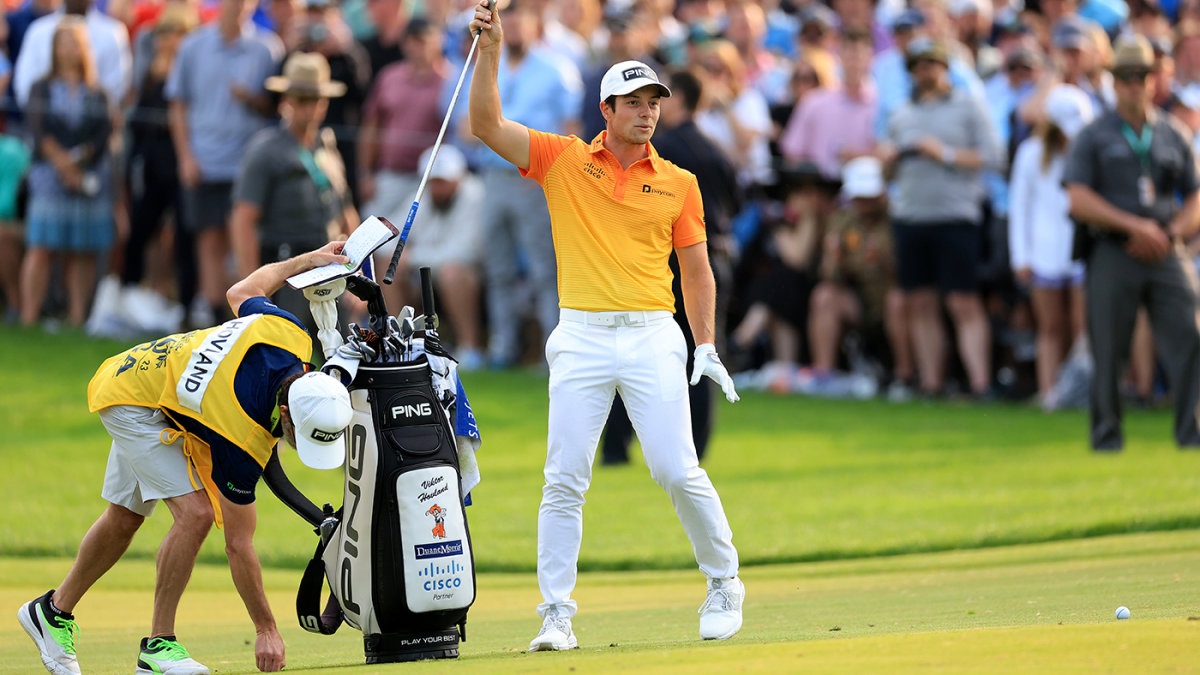 2023 PGA Championship takeaways Viktor Hovland flexes major muscle