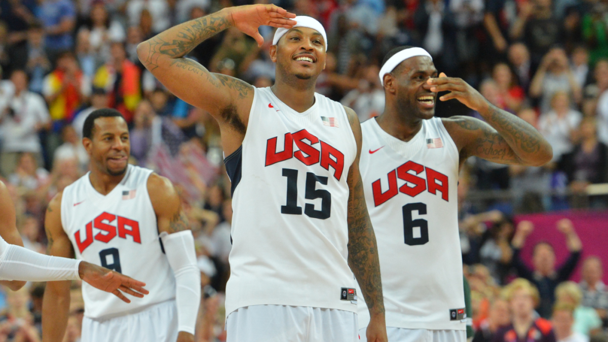 If Carmelo Anthony Wants to Win an N.B.A. Championship, He Has