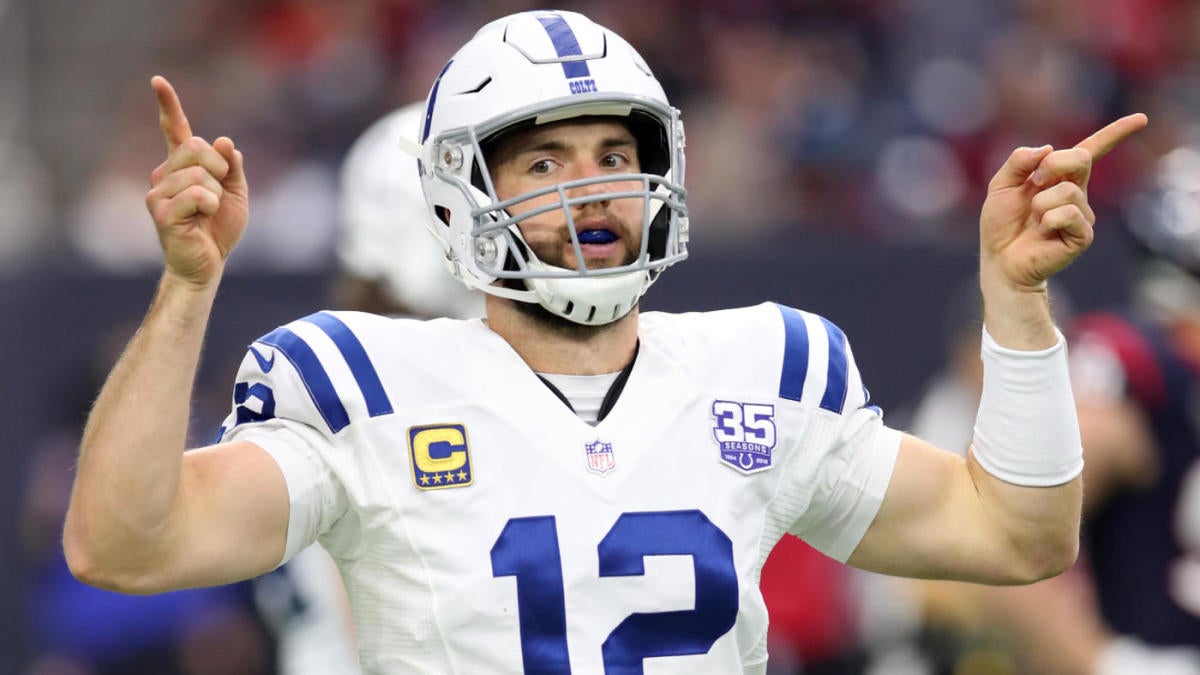 Colts' Jim Irsay warns teams about Andrew Luck contact - ESPN