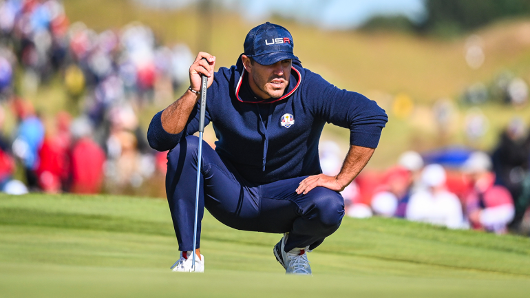 2023 Ryder Cup: PGA Championship Winner Brooks Koepka May Force United ...