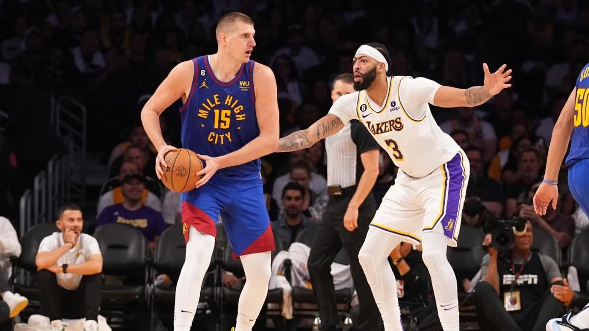 Lakers vs Nuggets Game 1: Date, time & TV channel for 2023 Western  Conference Finals