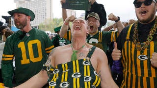 NFL owners approve flex games on Thursdays, award draft to Packers