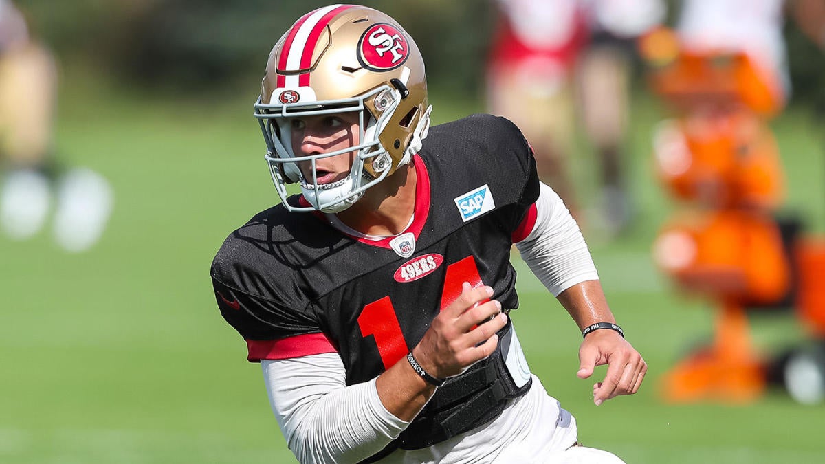 49ers' Brock Purdy cleared 'without restriction' for training camp, says  'arm feels great' after surgery 