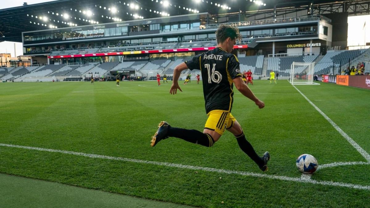 New England Revolution vs. Columbus Crew: Live stream, start time