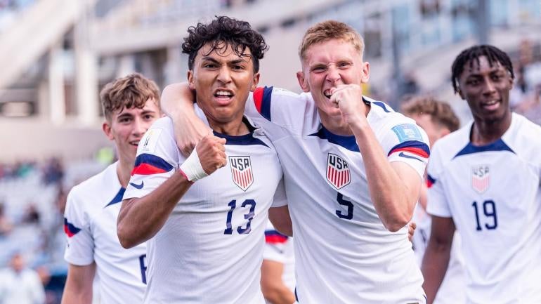 Streaming langsung Amerika Serikat vs Fiji: Prediksi Piala Dunia FIFA U-20, cara menonton online, waktu, berita, peluang Streaming langsung Amerika Serikat vs Fiji: Prediksi Piala Dunia FIFA U-20, cara menonton online, waktu, berita, peluang