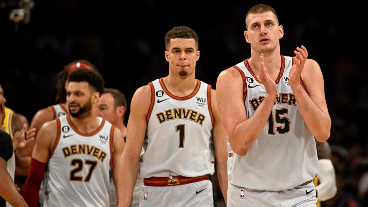 Jokic leads Denver Nuggets past LeBron's Lakers 113-111, into their first  NBA Finals