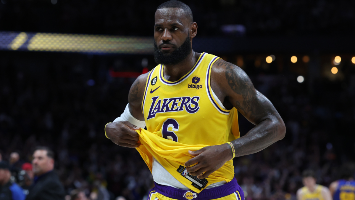 LeBron James hints at leaving. Lakers should let him - Los Angeles