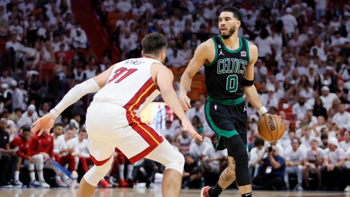 Celtics vs. Heat prediction, odds: 2023 NBA Eastern Conference