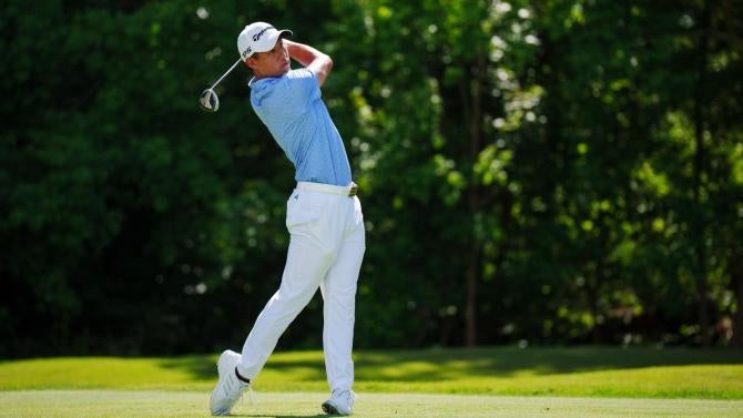 nyheder Blaze rense 2023 Charles Schwab Challenge Leaderboard - Live Scores, Prize Money, and  Tee Times - CBS Sports - CBSSports.com