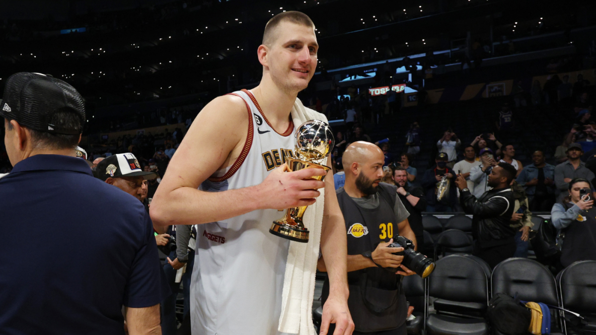 Nikola Jokić: The Unstoppable Force Leading the Denver Nuggets in the 2021 NBA Playoffs