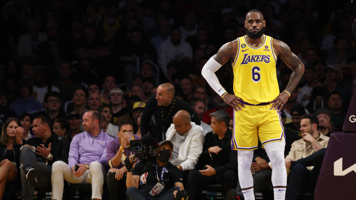 Lebron James Hints At Retirement With Cryptic Press Conference Quote As Nuggets Eliminate Lakers 5770