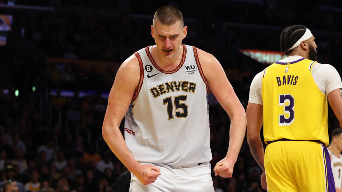 Jokic leads Denver Nuggets past LeBron's Lakers 113-111, into their first  NBA Finals