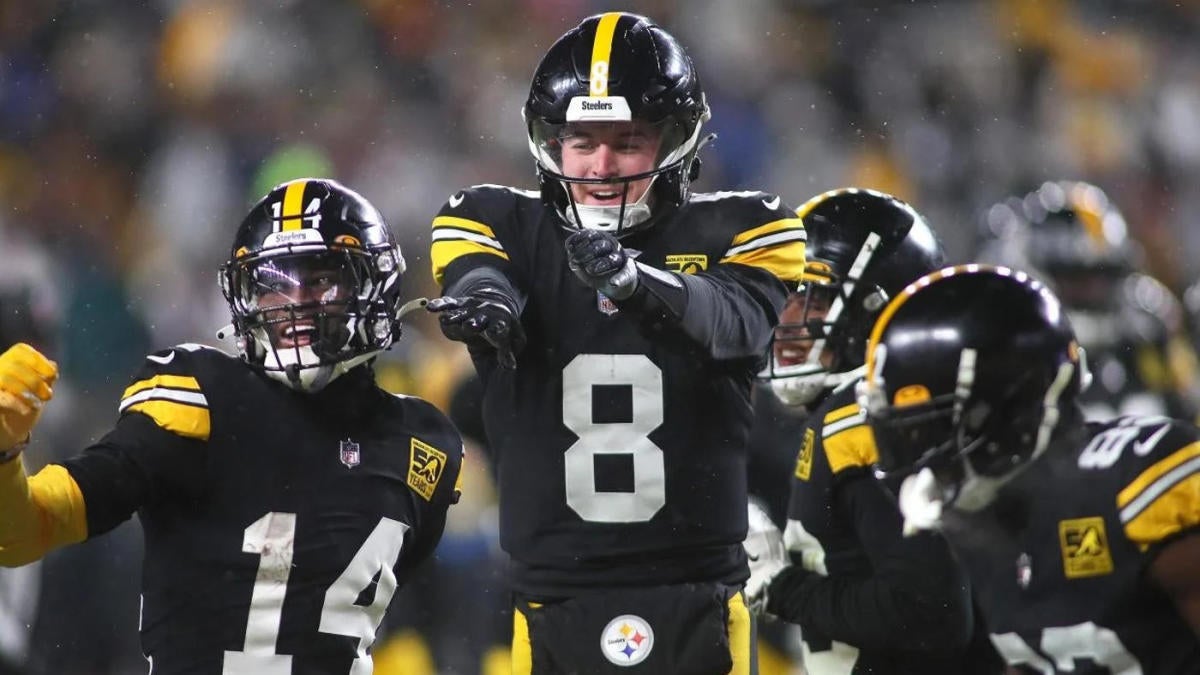 PFF: Kenny Pickett is Steelers Reason For Optimism in 2023