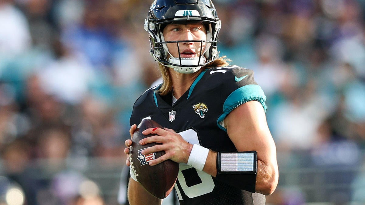 2023 Fantasy Football Quarterback Projections: Re-thinking cases for Trevor  Lawrence 