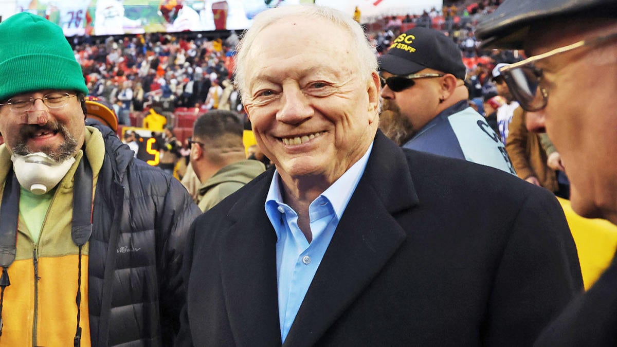 Video: Jerry Jones is 'very pleased' with NFL's streaming strategy