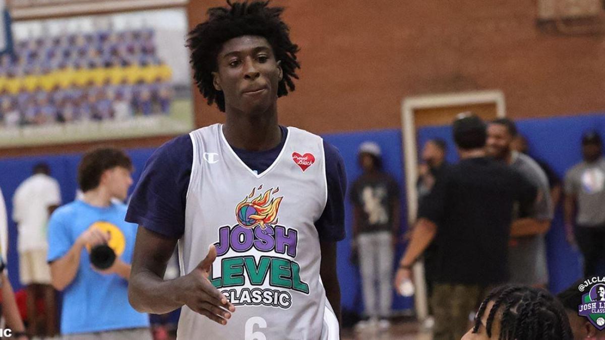 James Brown, Drake Powell Standing Out At Pangos All-American Camp