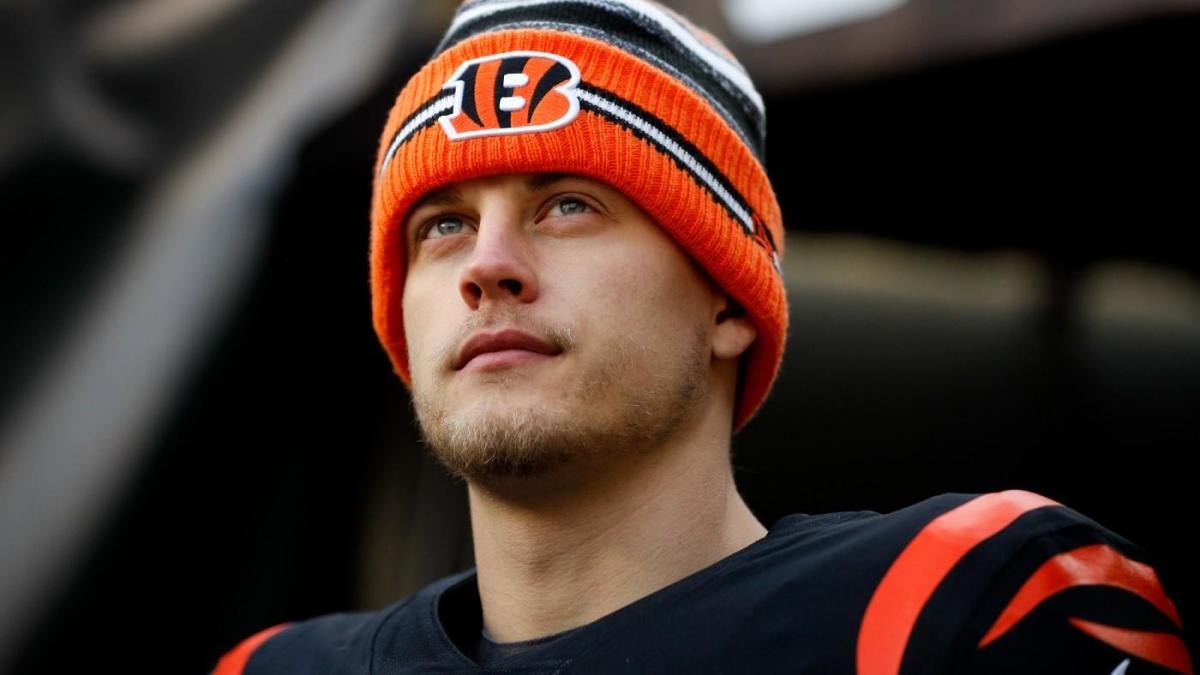 Bengals' Joe Burrow partners with clothing line where 100% of