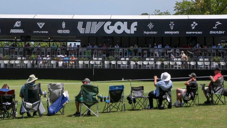 LIV Golf DC 2023: Jadwal, bidang pemain, tim, hadiah uang, dompet, streaming langsung, jadwal TV