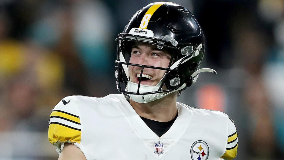 Ben Roethlisberger initially didn't want Steelers QB Kenny Pickett