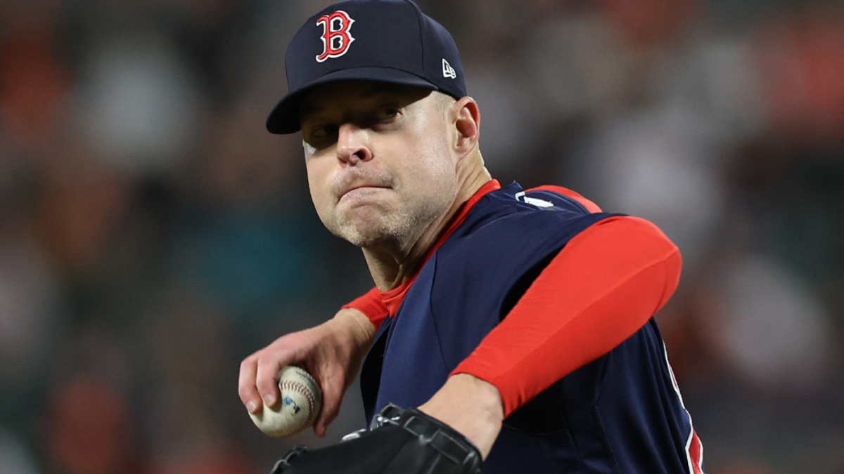 Red Sox move Kluber to bullpen with Whitlock's return - NBC Sports