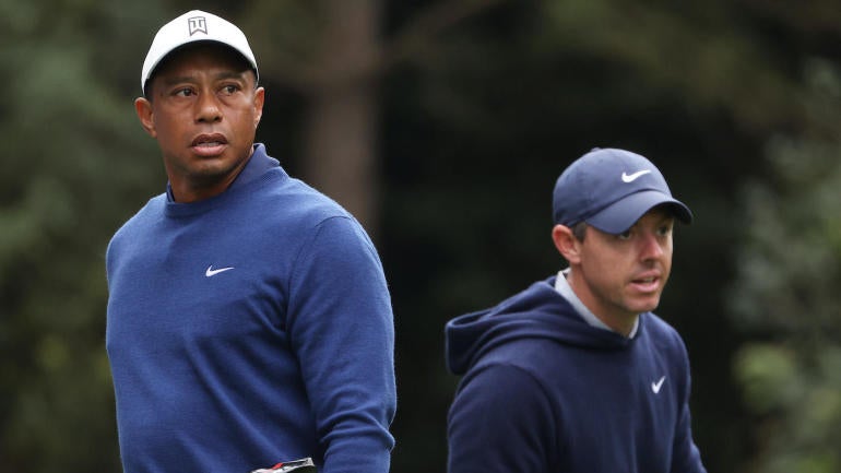 The Masters - Preview Day 1