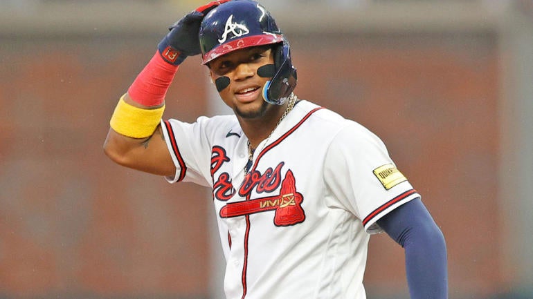 Braves' Ronald Acuña Jr. Steals 40th Base, Becomes First Player In AL ...