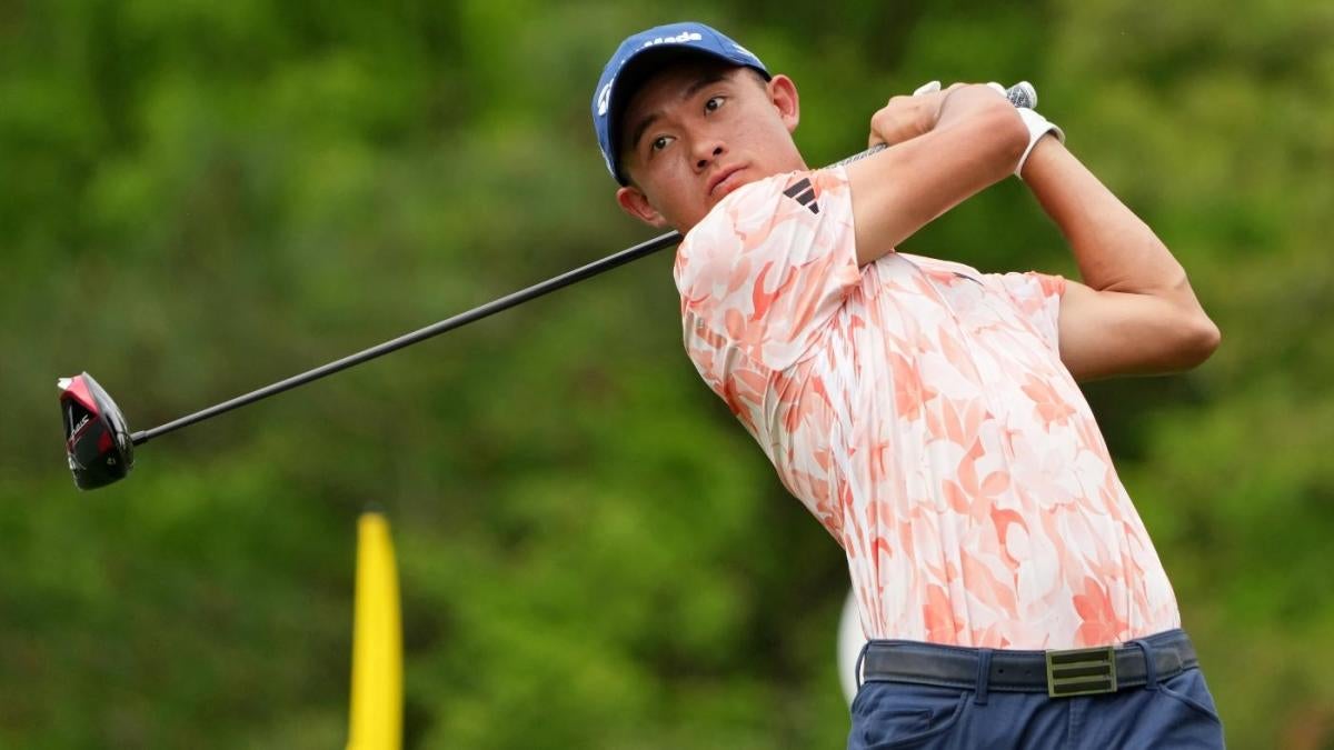 The 2023 Masters Tournament 2023 Odds: Collin Morikawa