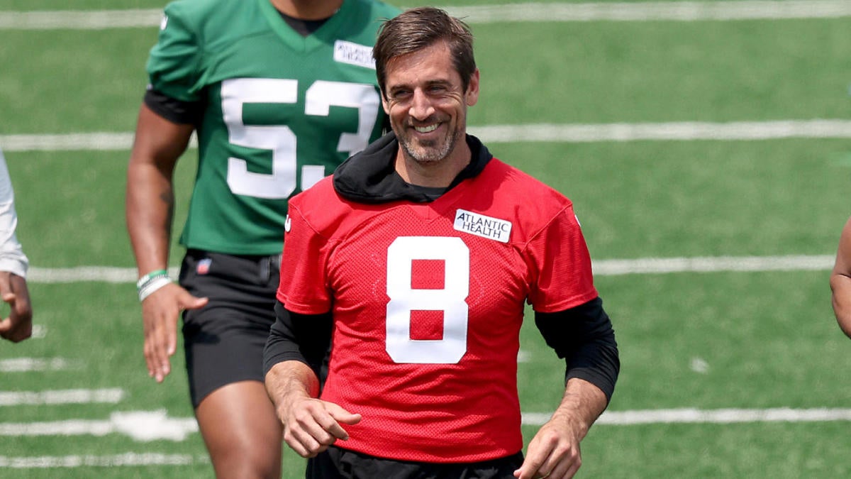 New York Jets OTAs, May 24, 2022 