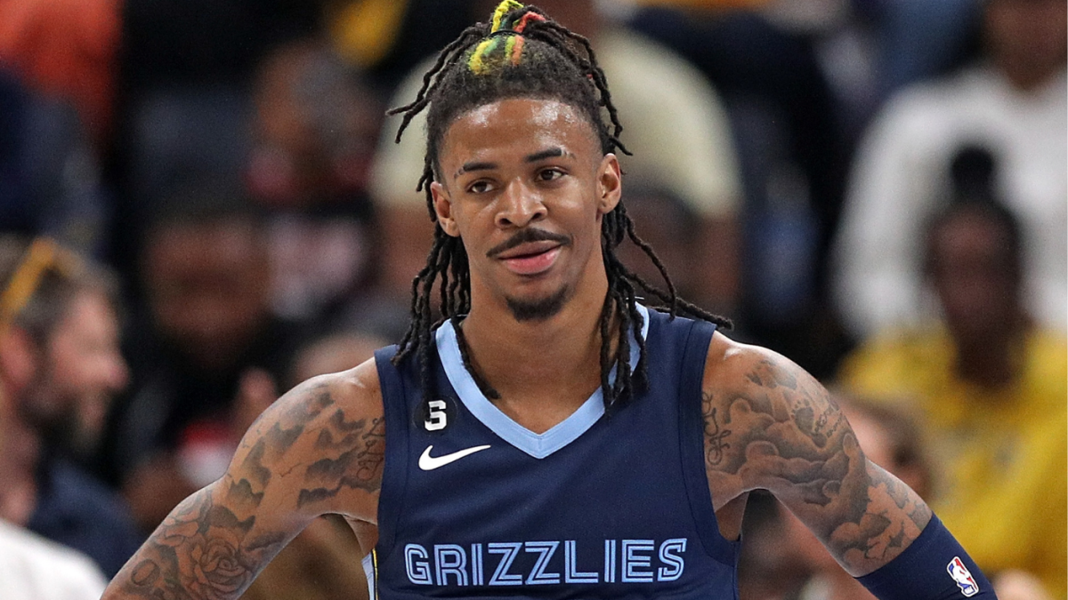 Police make welfare check on NBA star Ja Morant after concerning