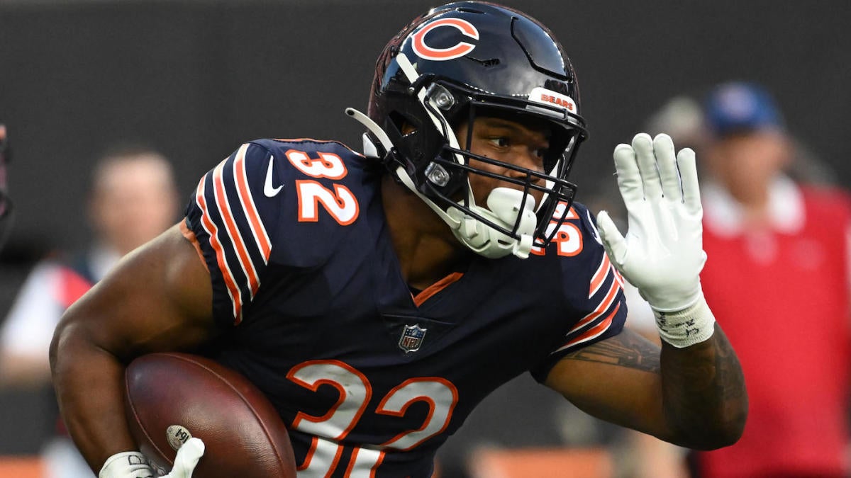 New Lions RB David Montgomery says Bears' losing 'sucked the fun