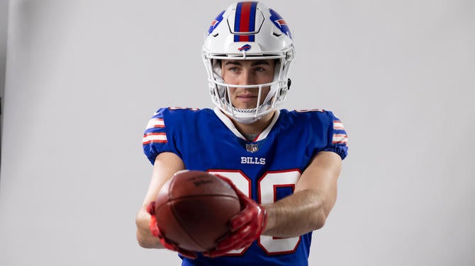 NFLPA Rookie Premiere Portrait Session