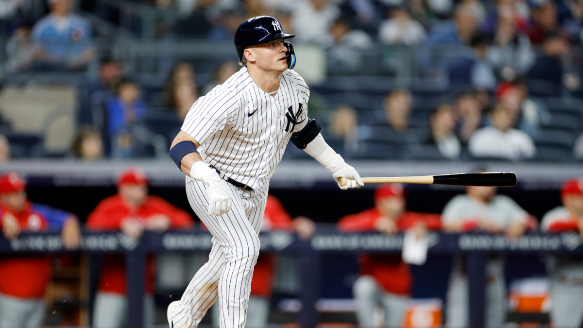 Yankees Release Josh Donaldson - MLB Trade Rumors