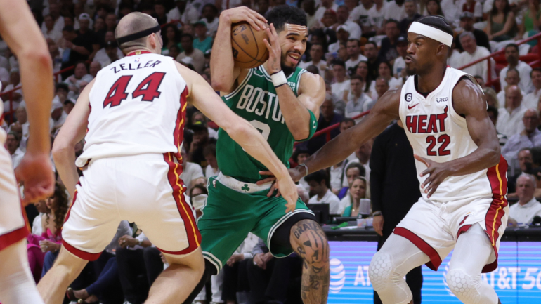 Prediksi Celtics vs. Panas, pilih, peluang, saluran TV untuk Game 5, waktu mulai, streaming langsung, tonton online